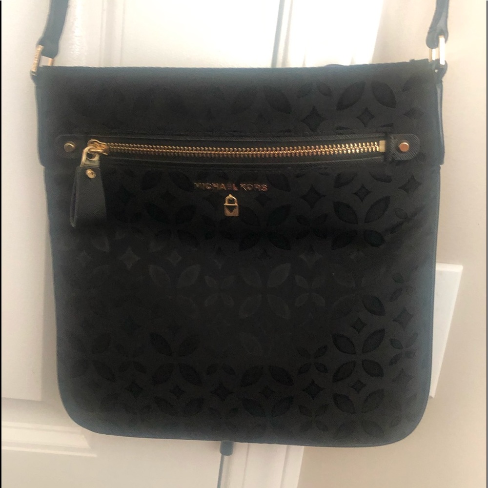 Michael Kors Black crossbody